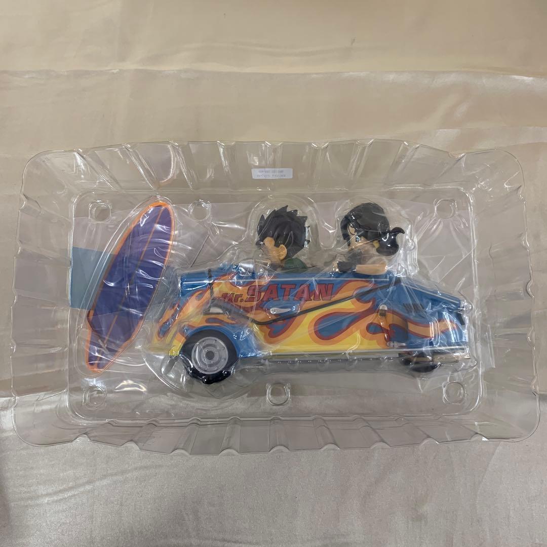 孫悟飯＆ビーデル ラストワン賞 DRAGONBALL SNAP FIGURE