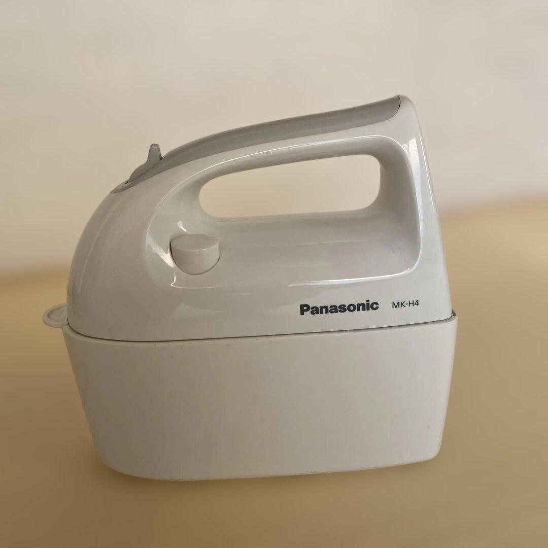 Panasonic MK-H4 ハンドミキサー