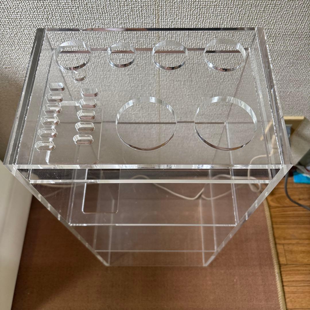 中古品ADAメンテナンススタンドクリアTYPE B