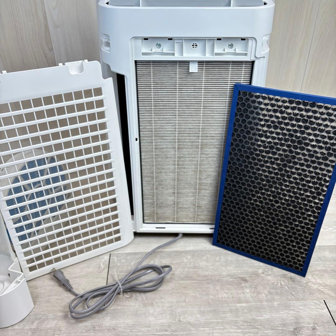 【花粉の季節！】加湿空気清浄機　SHARP KC-50TH4-W 2021年製