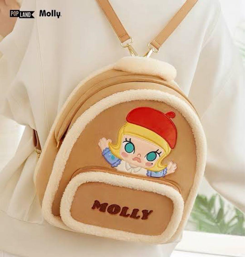 Classic Bag シリーズ MOLLY バックパック