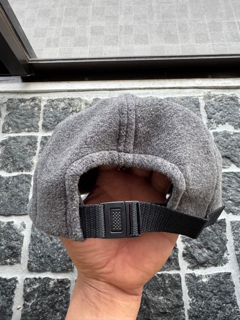 エンノイ　フリースキャップ