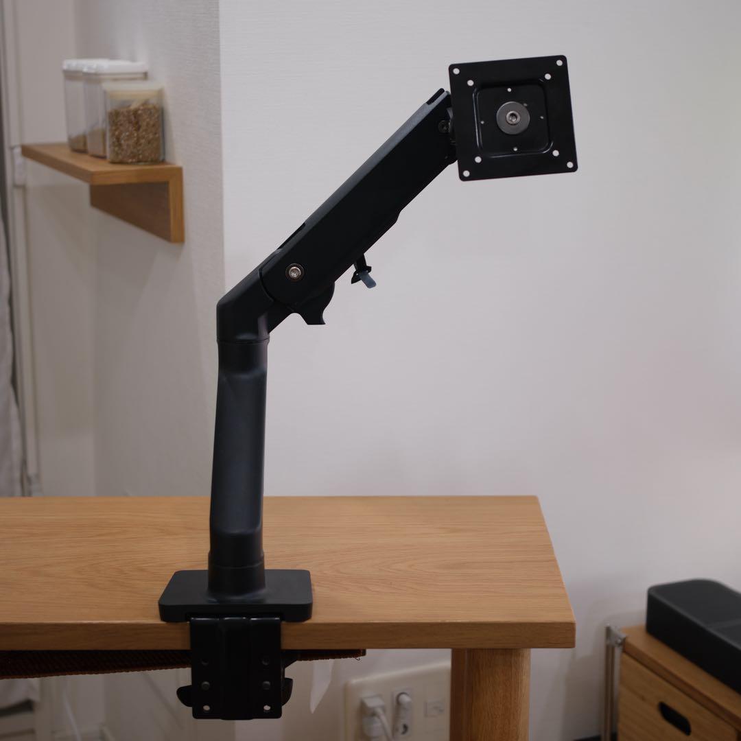 エルゴトロン HX モニターアーム