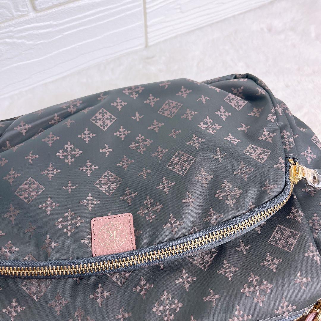 新品タグ付き☆russet ラシット ショルダーバッグ ナイロン グレージュ