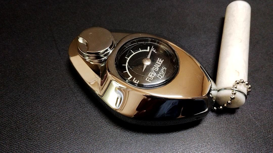 新品 KZ1000 Z750D1 KH400 ゲージ付 タンクキャップ ブラック