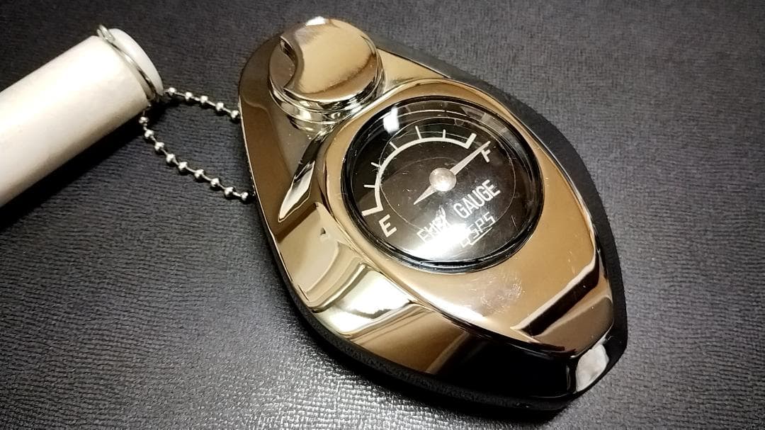 新品 KZ1000 Z750D1 KH400 ゲージ付 タンクキャップ ブラック