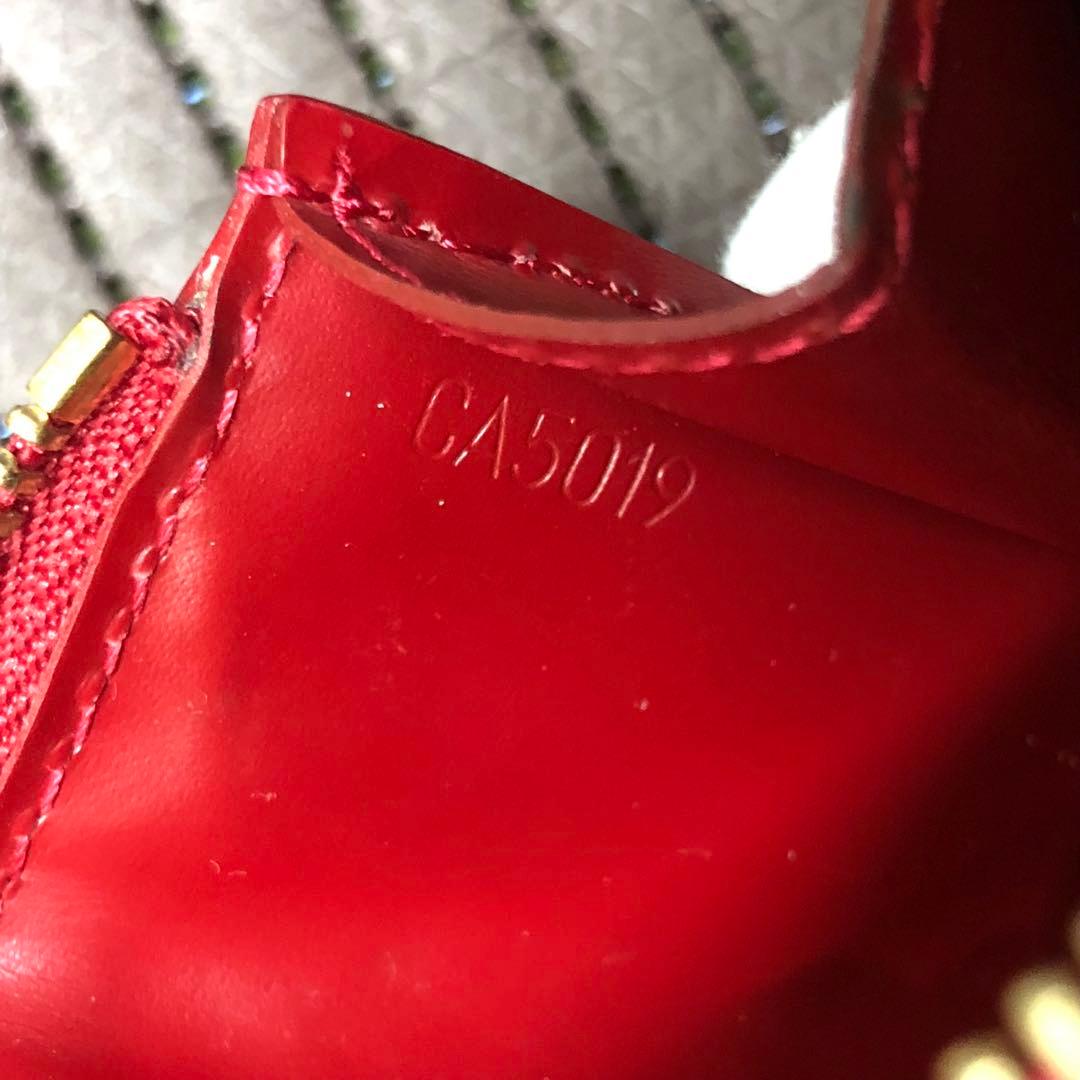 『正規品』ルイ・ヴィトン ケース/ポシェットクレNM M91737