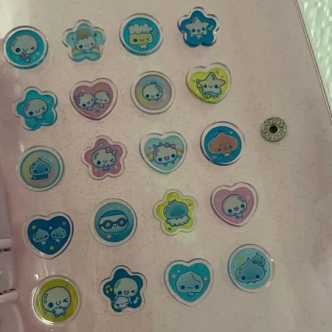 最終お値下げ 削除予定 ハローキティ シールバインダー シール帳 まとめ売り