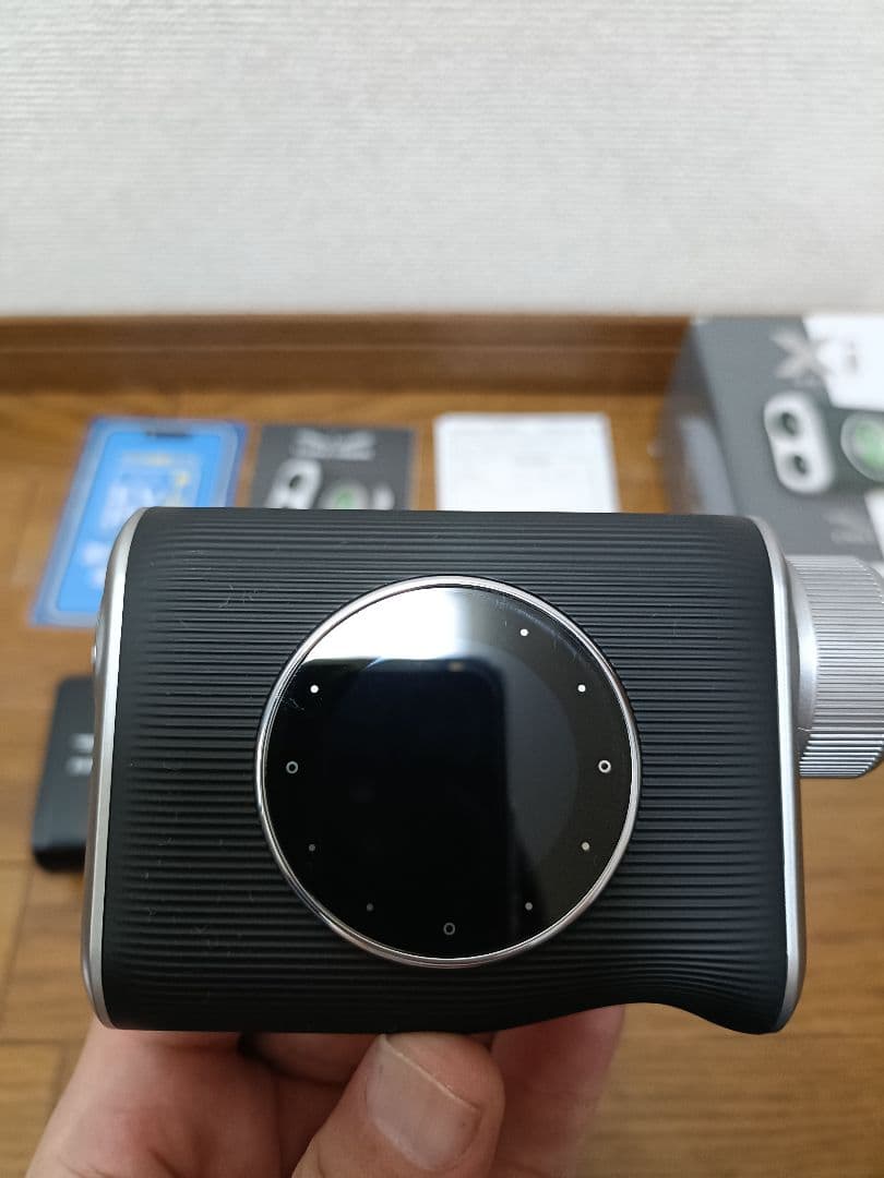 EAGLE VISION ゴルフ用距離計 Xi