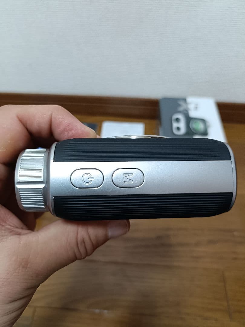 EAGLE VISION ゴルフ用距離計 Xi