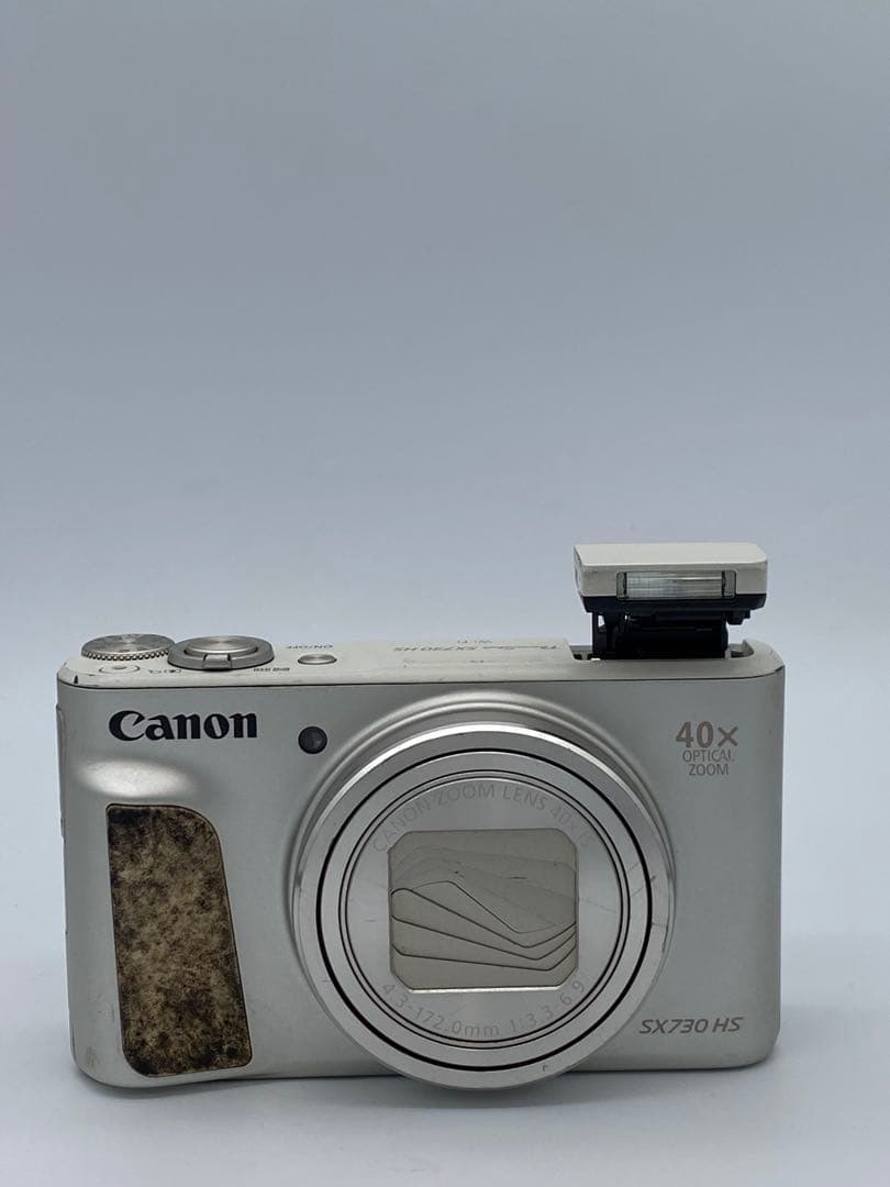 【返品保証・動作確認済】Canon PowerShot SX730 HS
