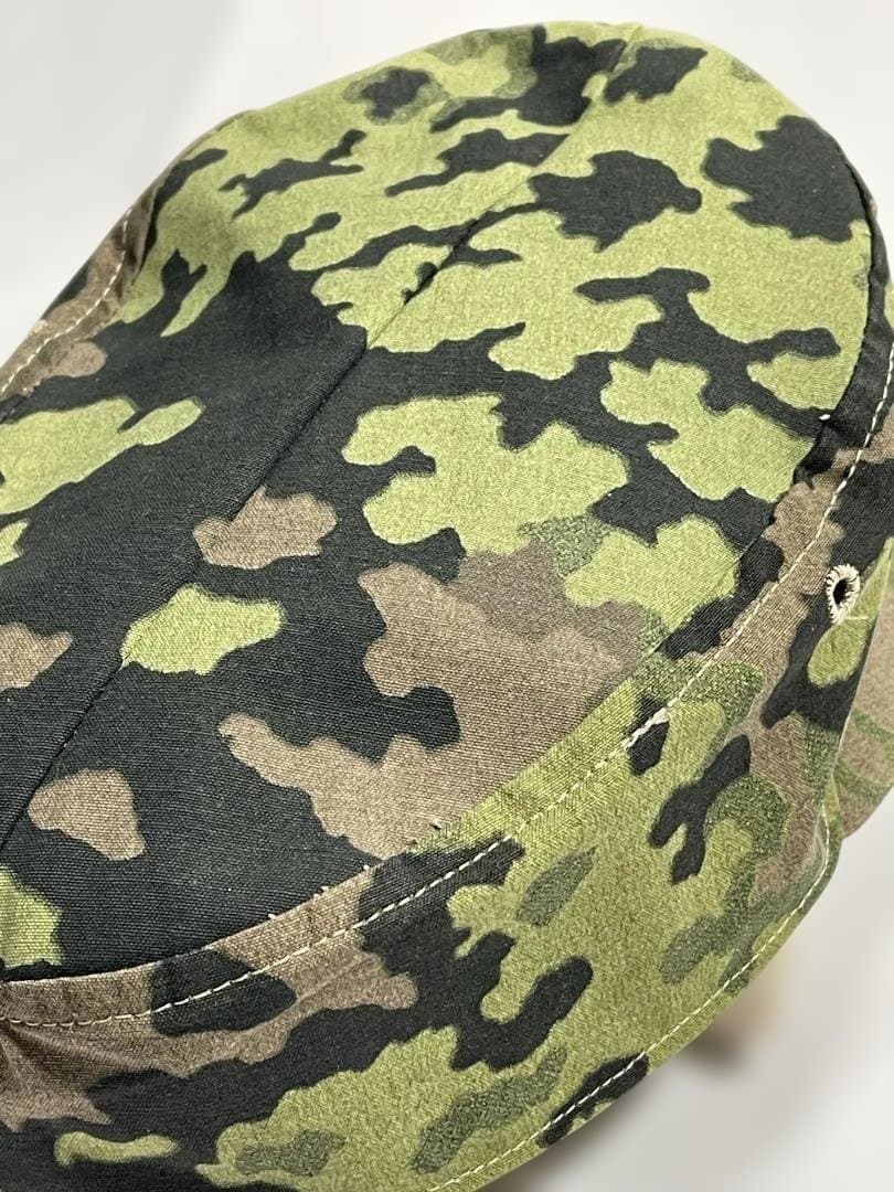 WW2　ドイツ軍　SMW社製　オークA　M42迷彩帽60㎝　限定生産品！ラスト1