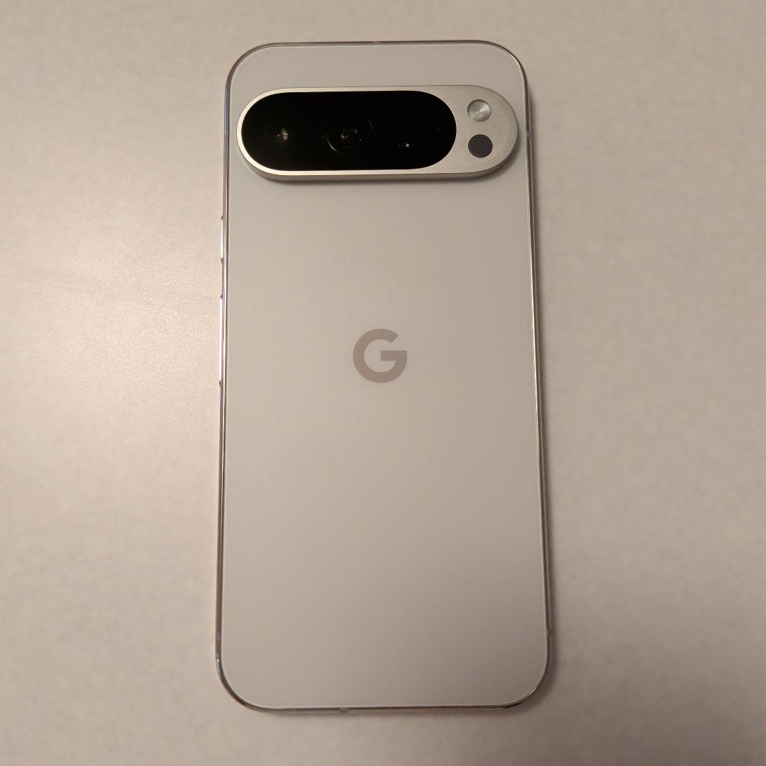 GooglePixel 9 Pro Porcelain 512GB SIMフリー