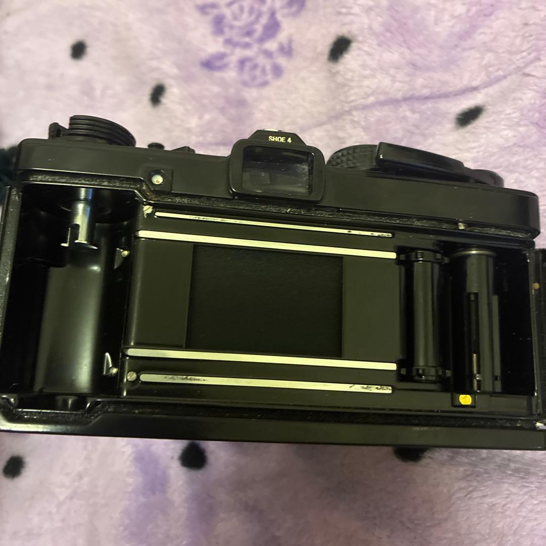 OLYMPUS オリンパス OM-2N BK+AUTO-S 50/1.8 セット