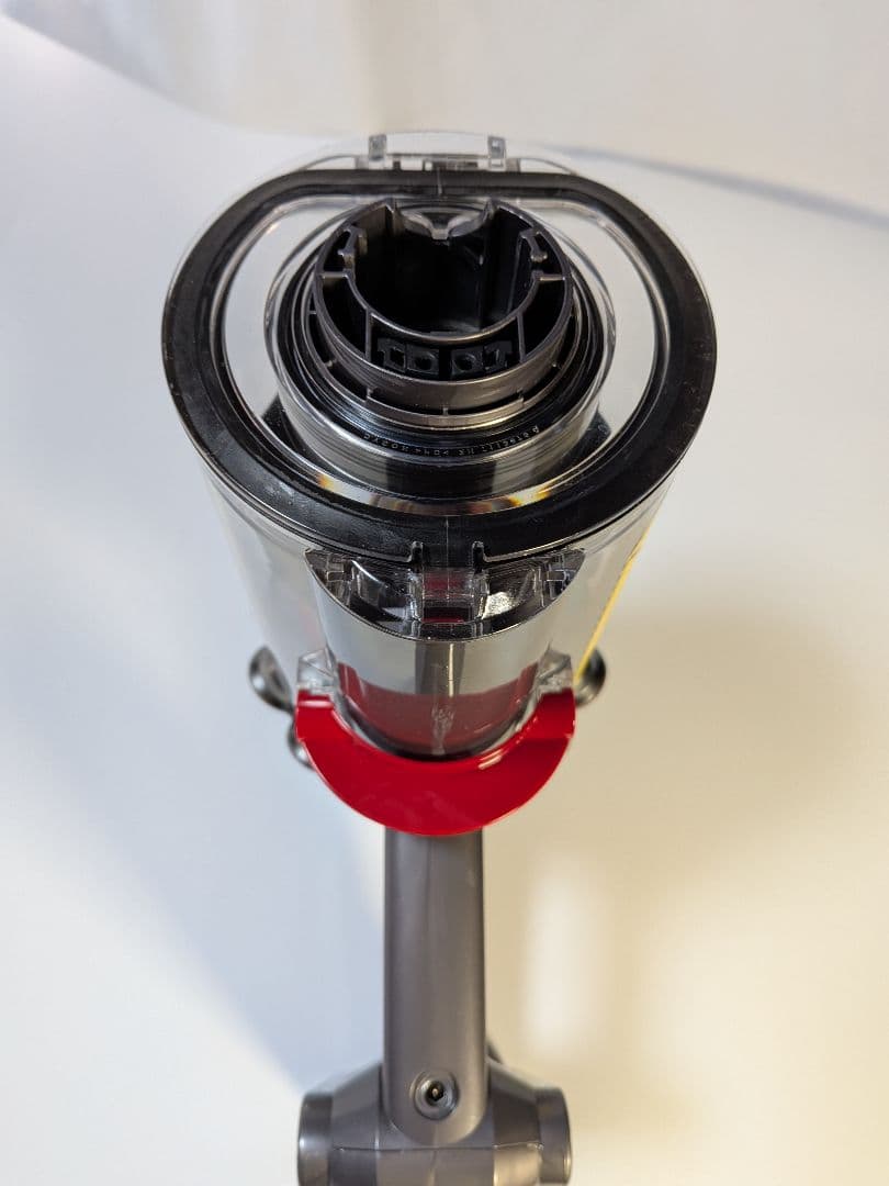 be079　66分　ダイソン　コードレス　SV12　稼働品　分解洗浄済　動作保証