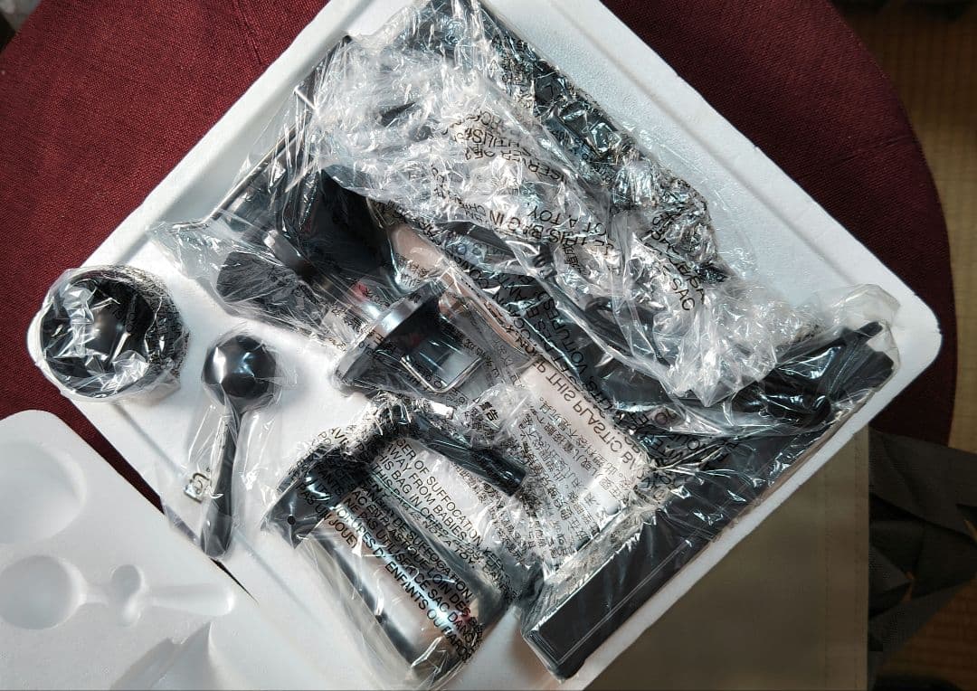 BALMUDA The Brew コーヒーメーカー【新品、未使用品】