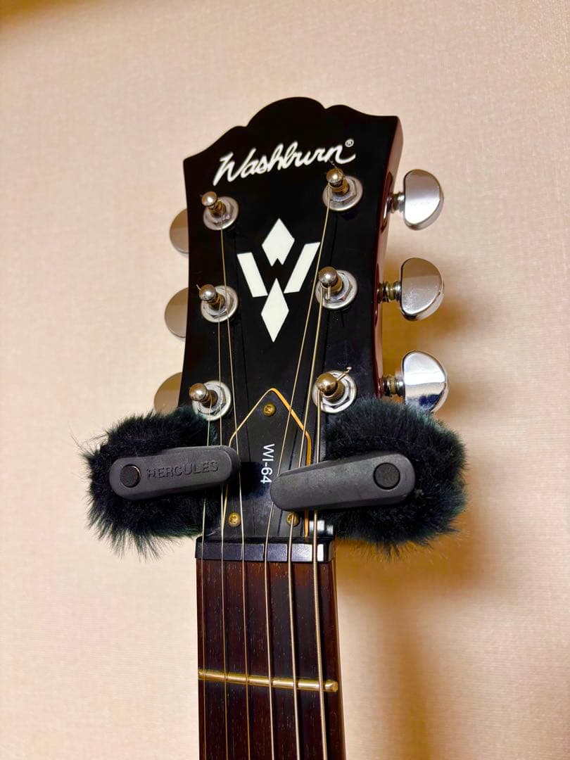 WASHBURN WI-64 レフティ 美品