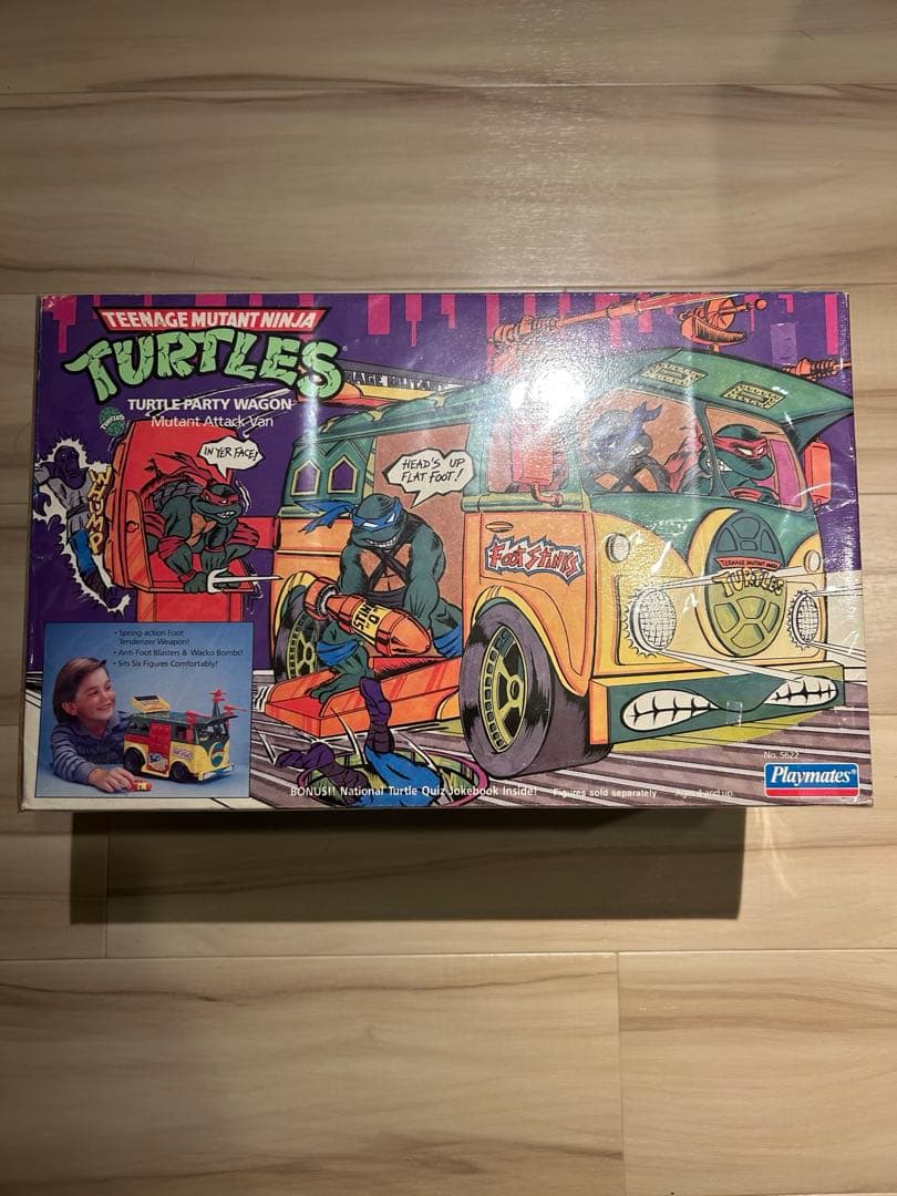 c*e様 Teenage Mutant Ninja Turtles Party