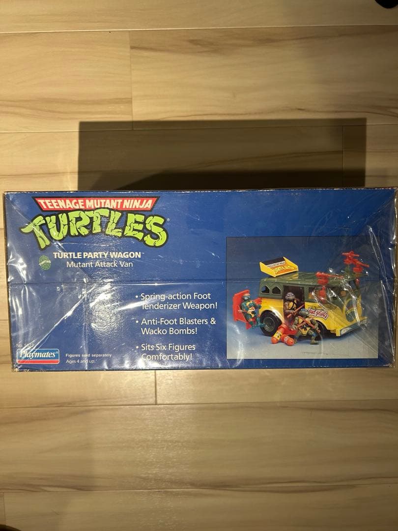 c*e様 Teenage Mutant Ninja Turtles Party