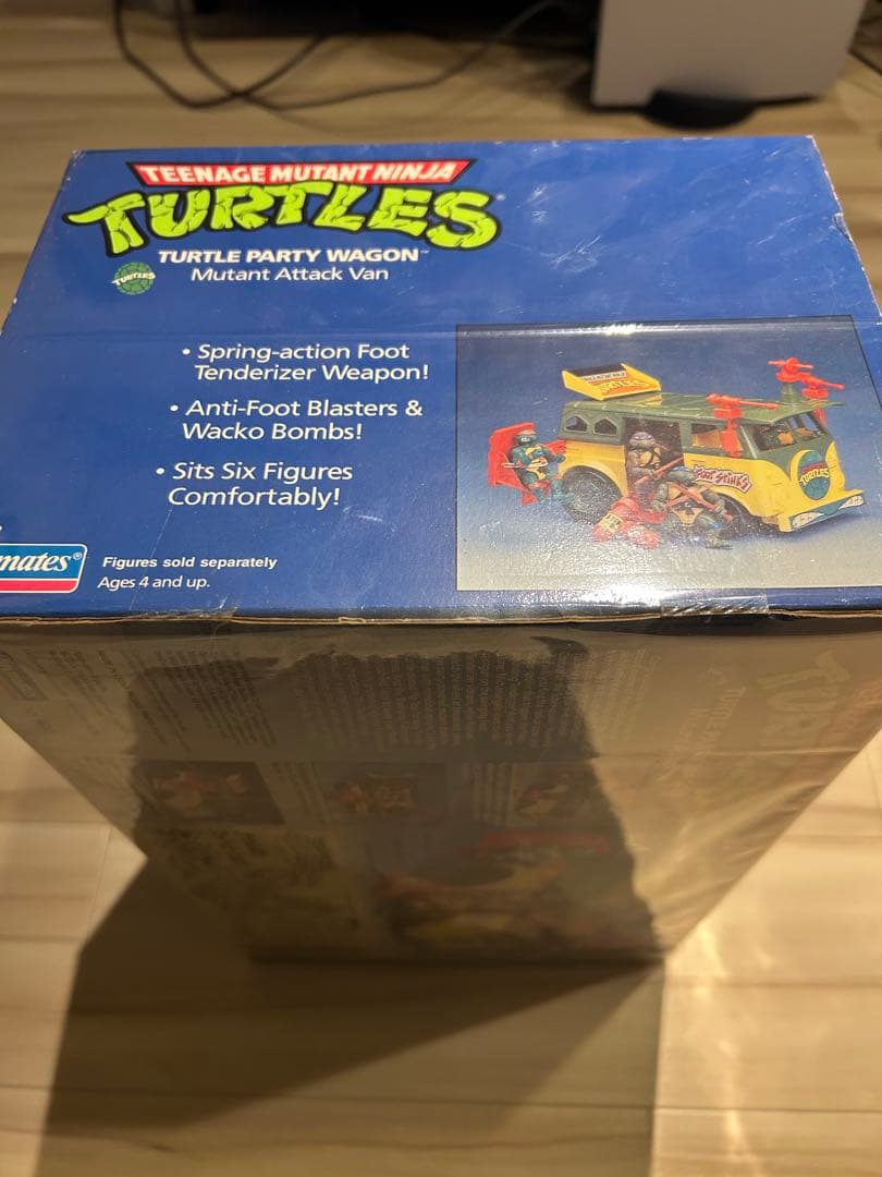 c*e様 Teenage Mutant Ninja Turtles Party