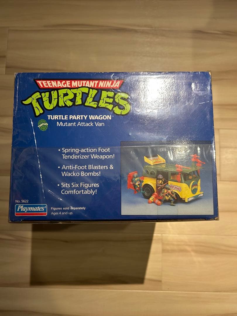 c*e様 Teenage Mutant Ninja Turtles Party