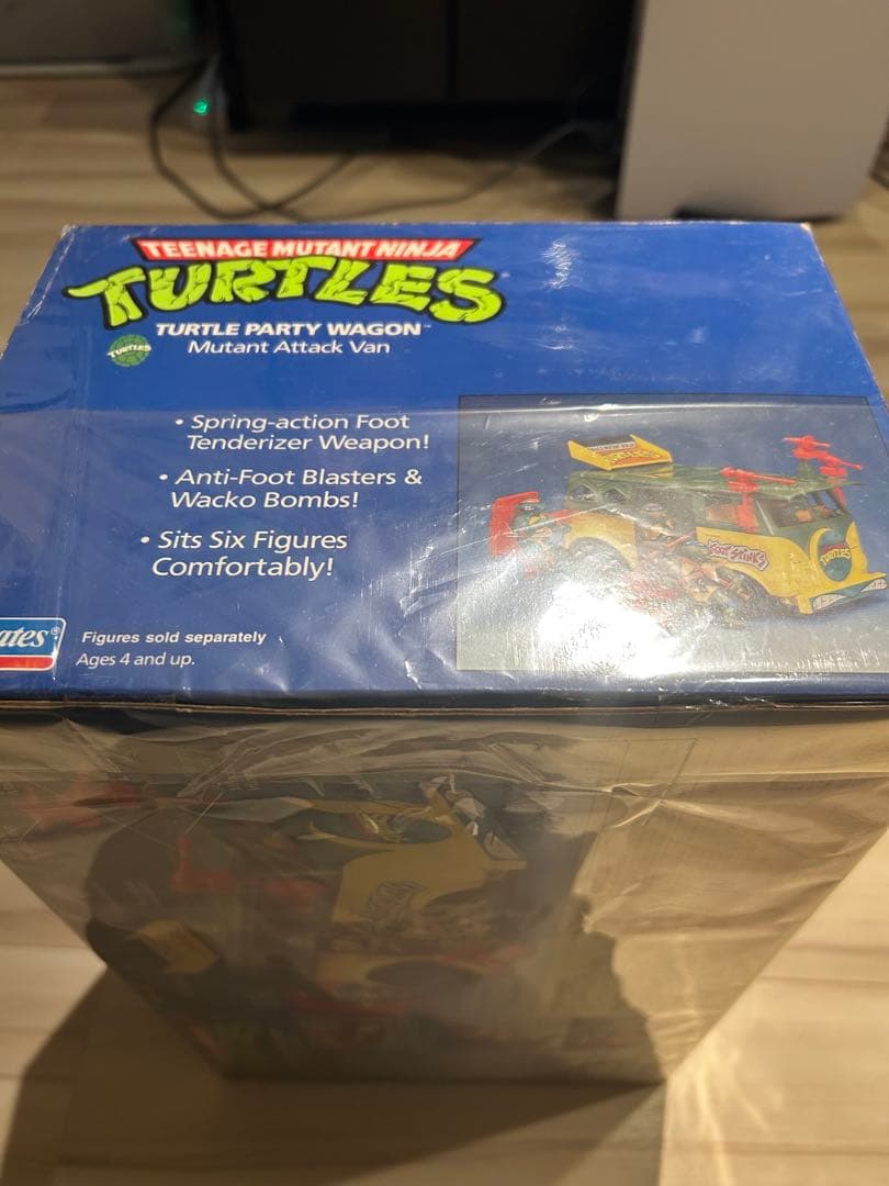 c*e様 Teenage Mutant Ninja Turtles Party