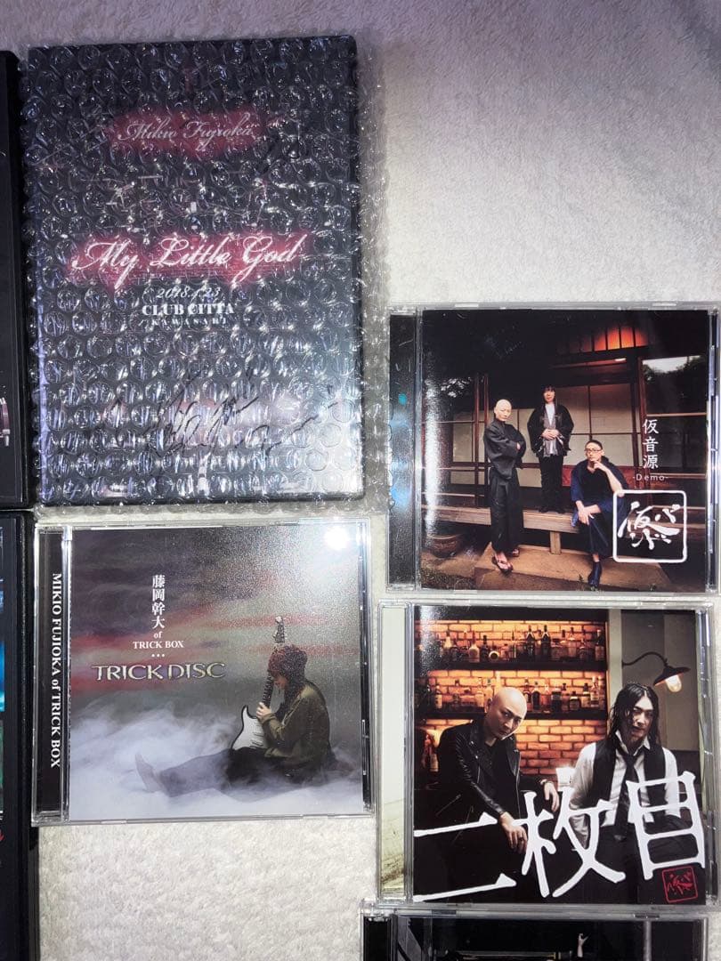 藤岡幹大　関連DVD、CDセット