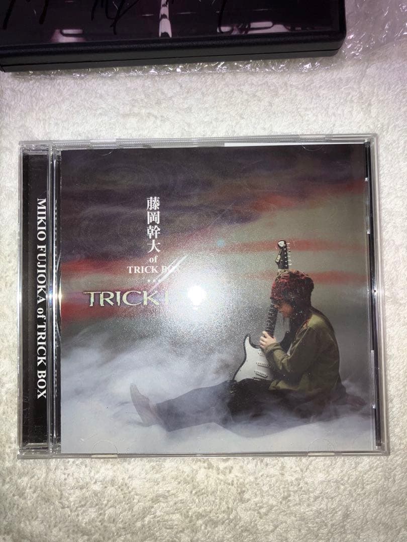 藤岡幹大　関連DVD、CDセット