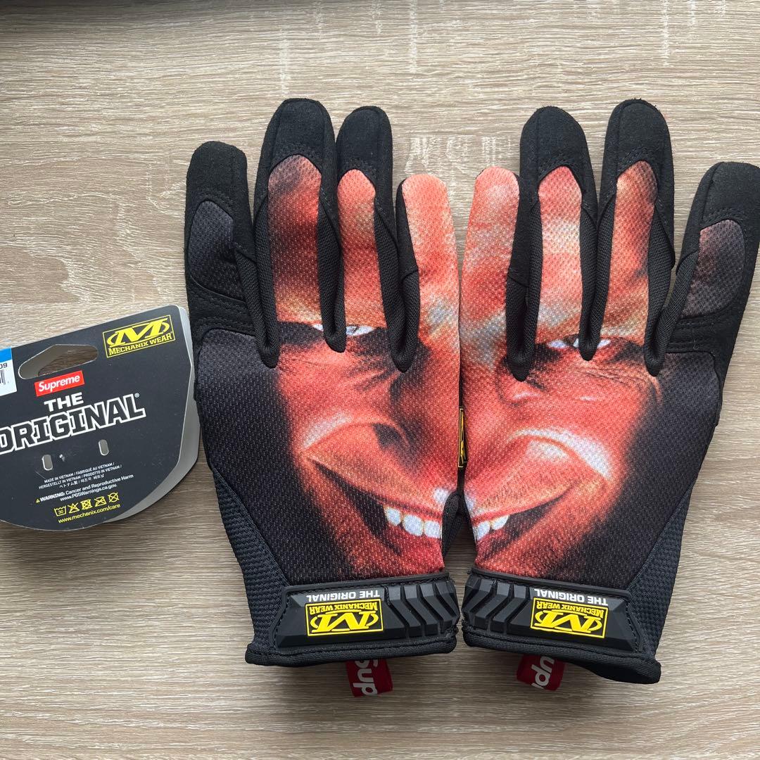 小物 Supreme Aphex Twin Mechanix Work Gloves