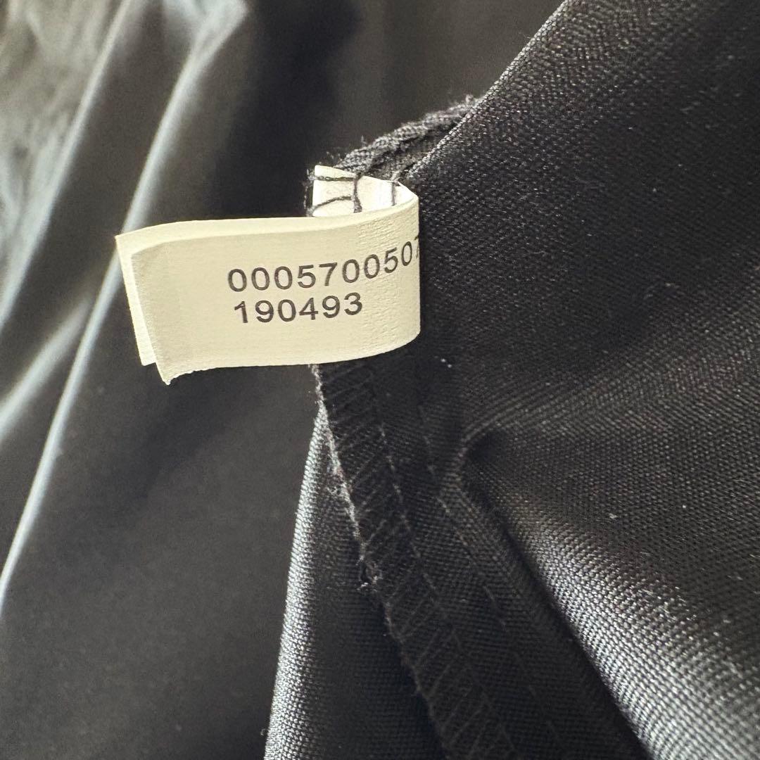 kingGnu キングヌー ナイロンスタジャン XL 美品 ブラック