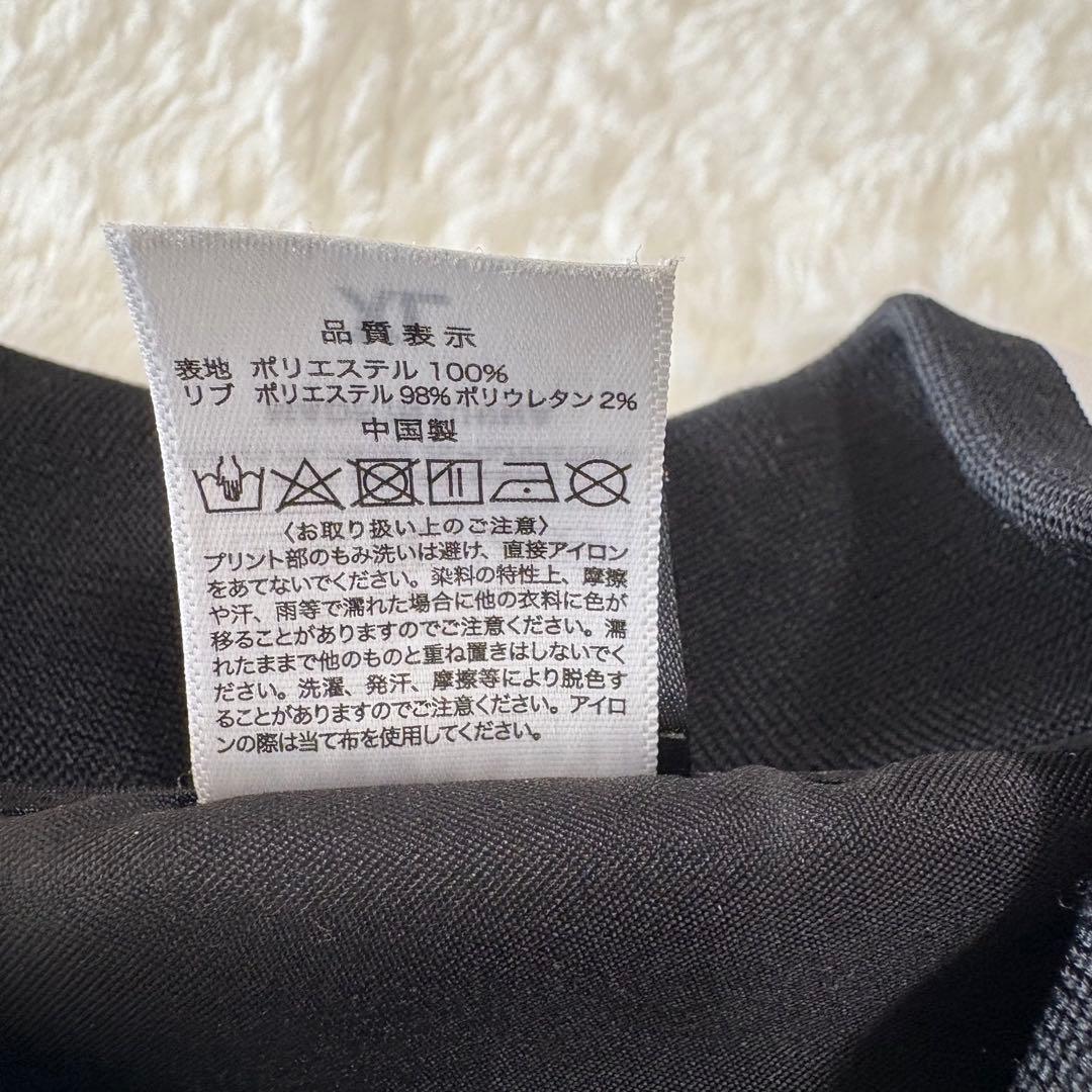 kingGnu キングヌー ナイロンスタジャン XL 美品 ブラック