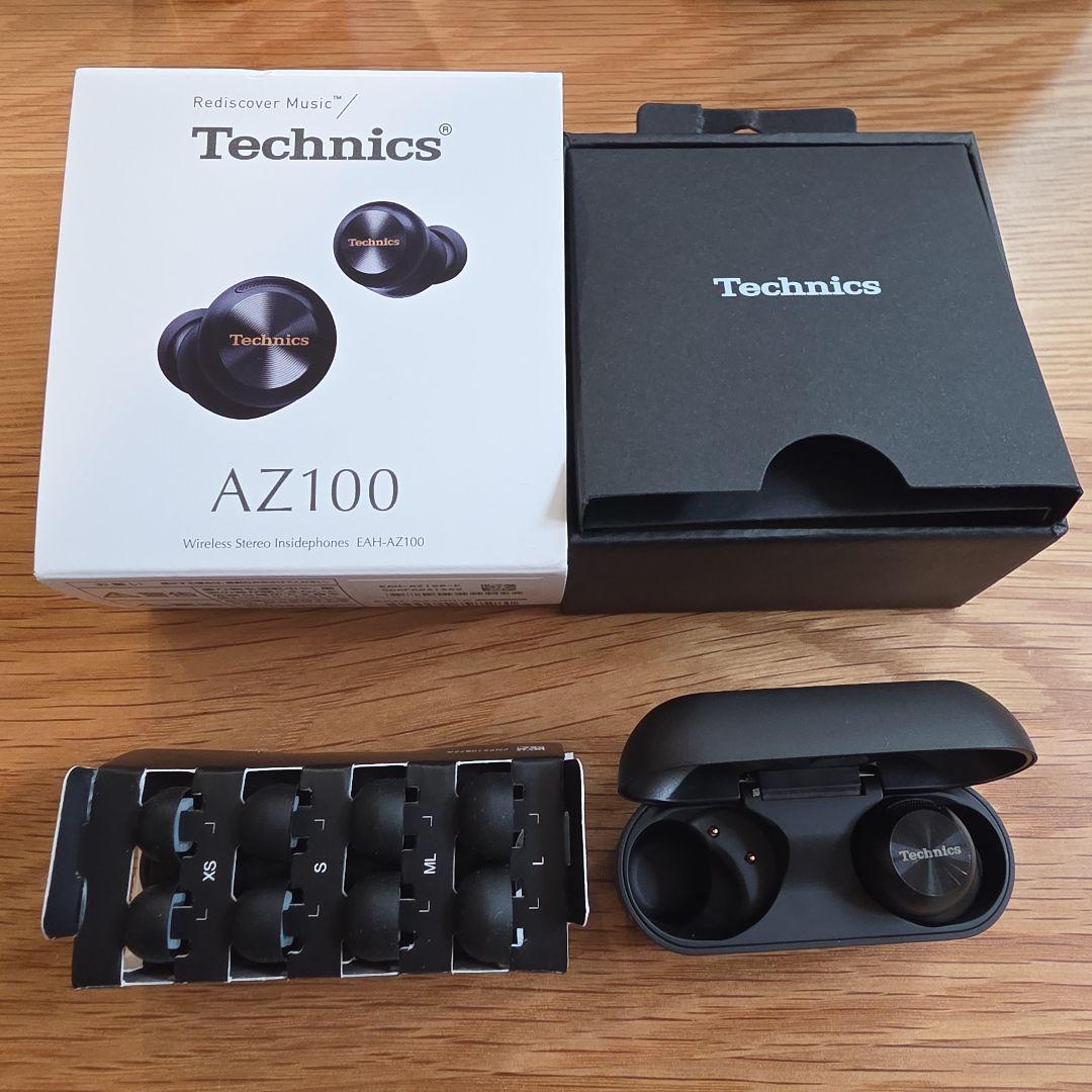 Technics AZ100 ワイヤレスイヤホン