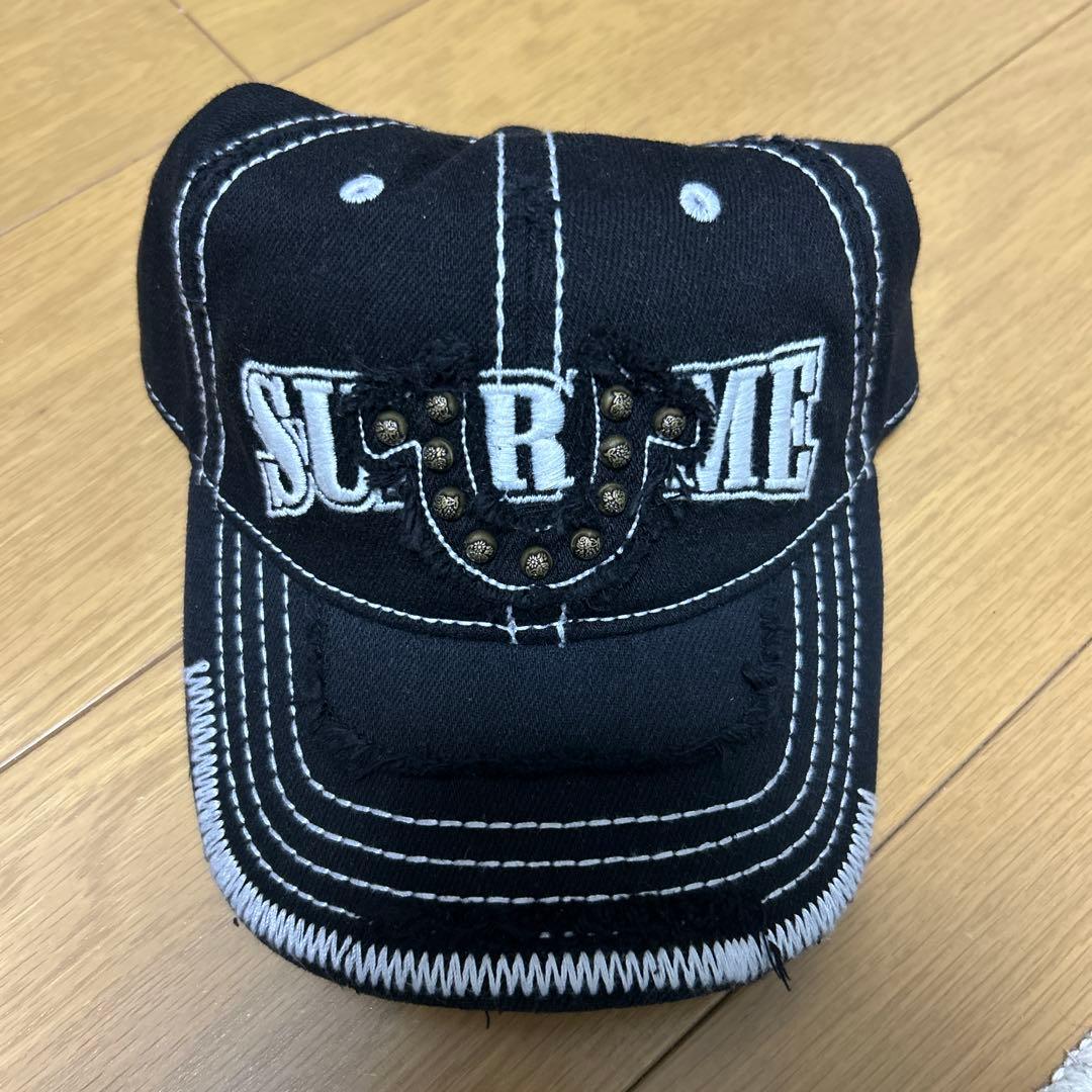 Supreme/True Religion メッシュバックキャップ