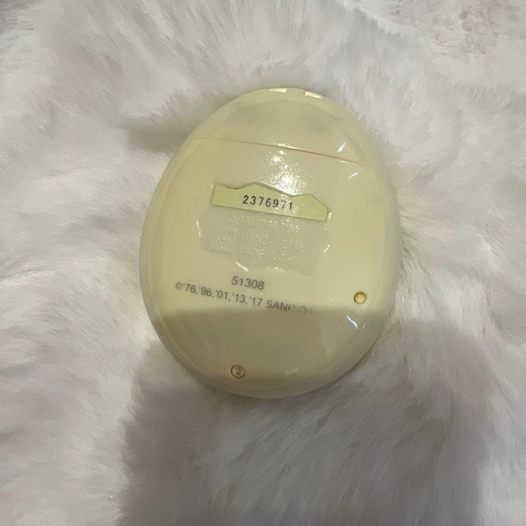 たまごっちみくす サンリオキャラクターズ イエロー　(本体のみ)