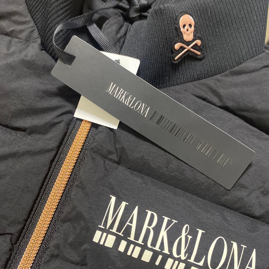 マークアンドロナコードシリーズダウンベスト