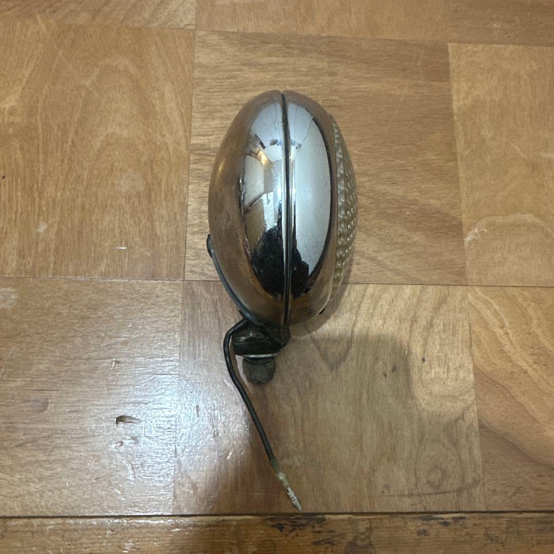 ビンテージ　ヘッドライト HALL LAMP