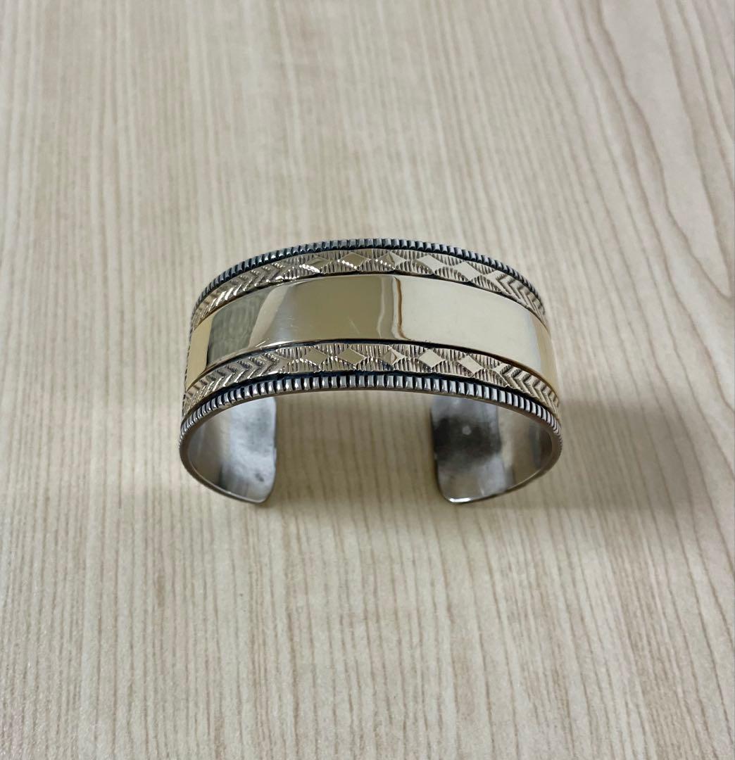 Bruce Morgan ブルースモーガン　インディアンジュエリー　K14