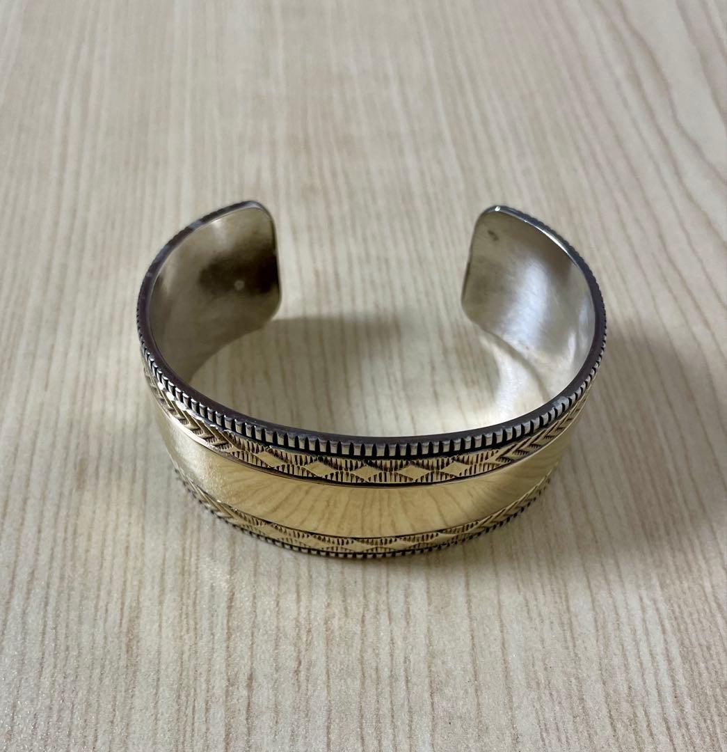 Bruce Morgan ブルースモーガン　インディアンジュエリー　K14