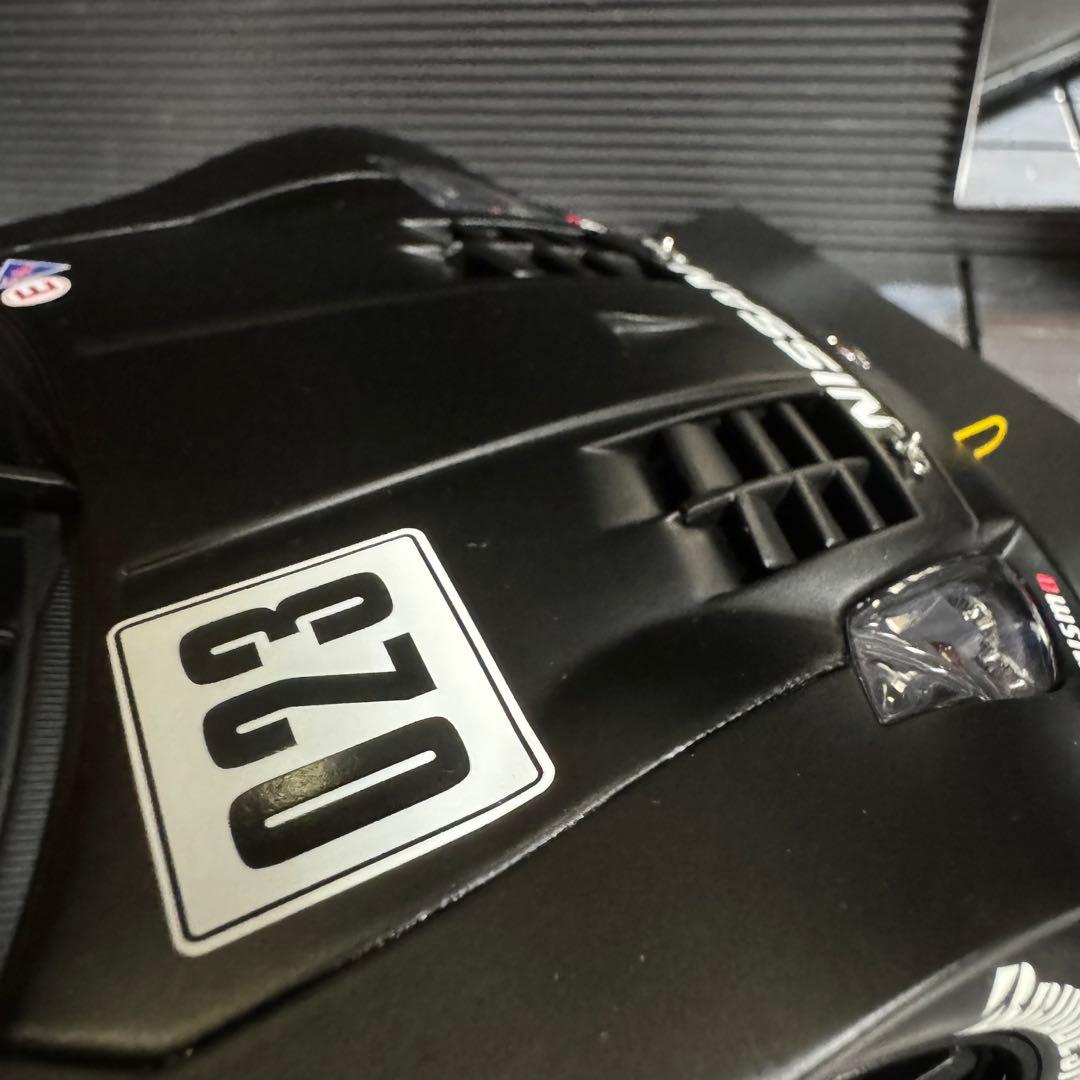 未展示品 オート-アート1/18フェアレディZ 2004 JGTC GT500