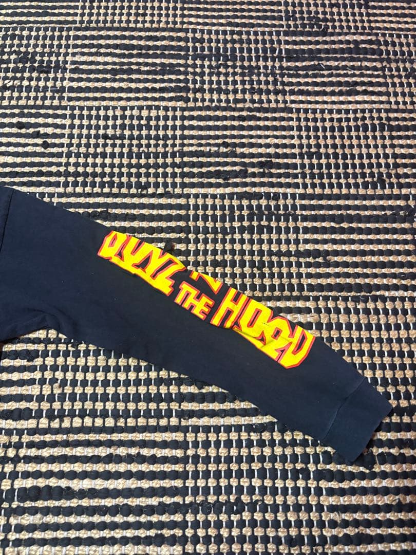 BOYZ IN THE HOOD 長袖Tシャツ