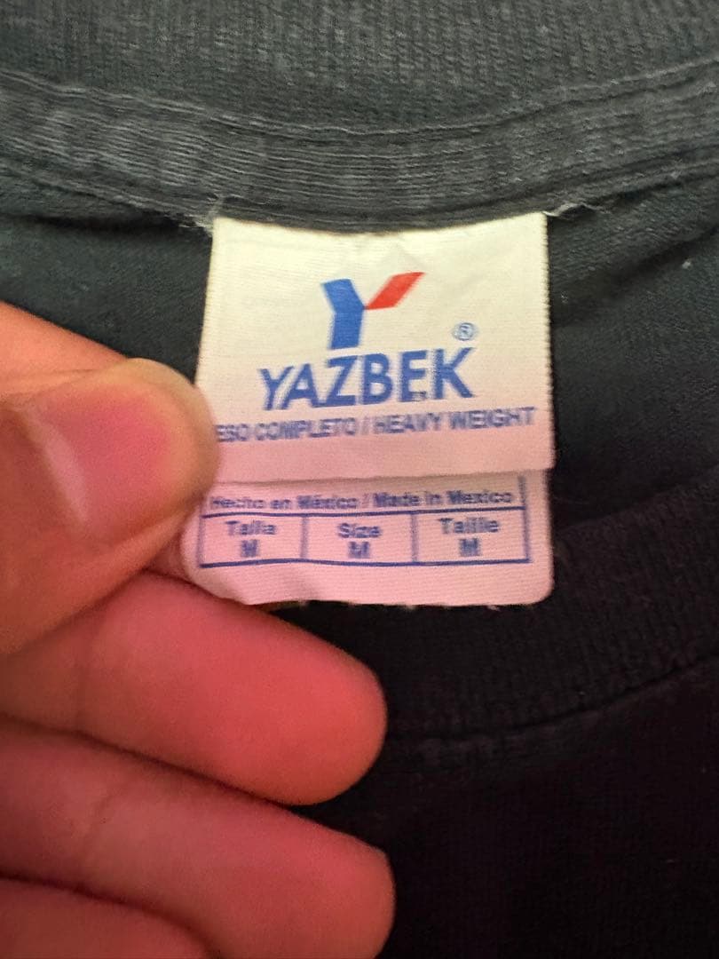 BOYZ IN THE HOOD 長袖Tシャツ