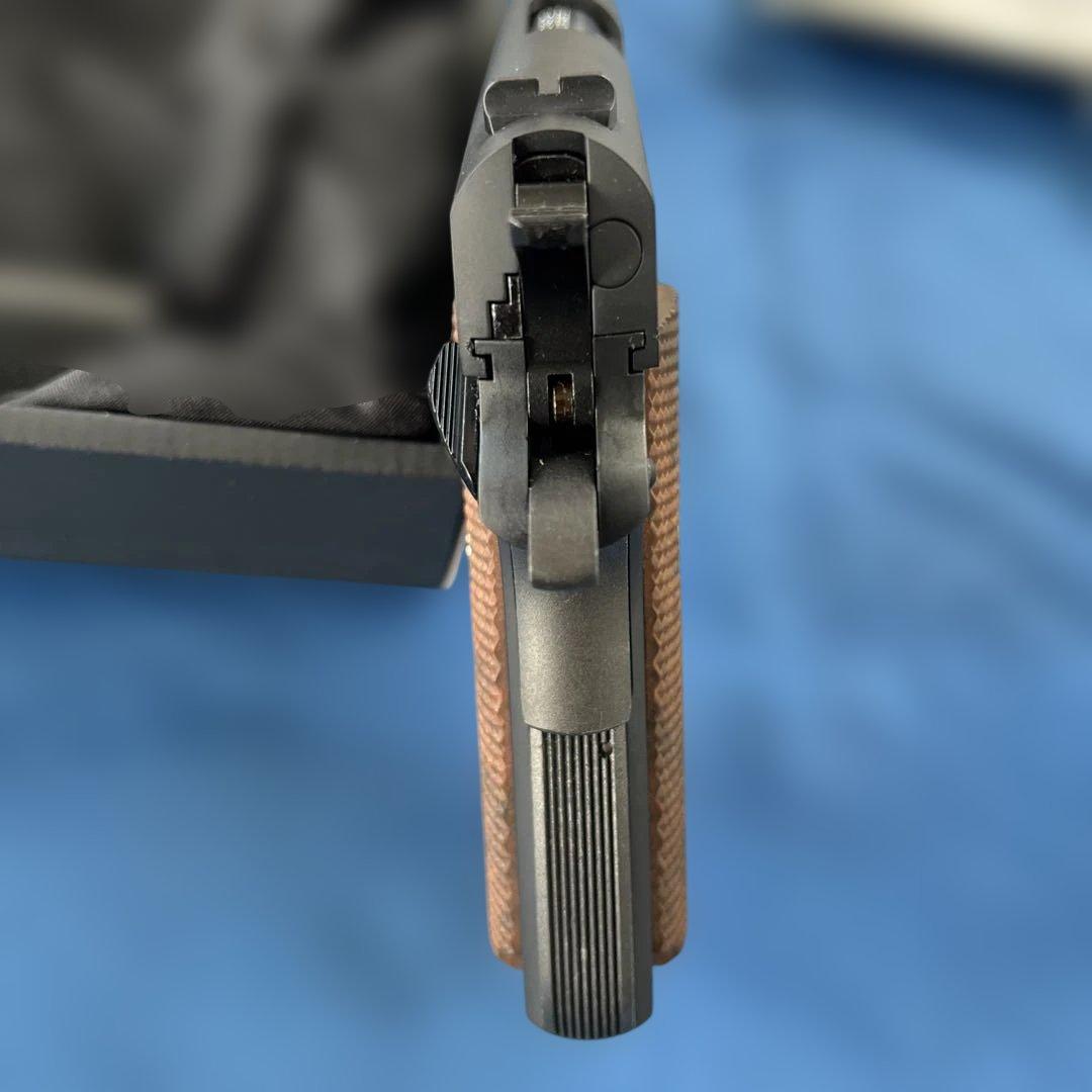 COLT GOVERNMENT Mark IV SERIES '70 ガスガン