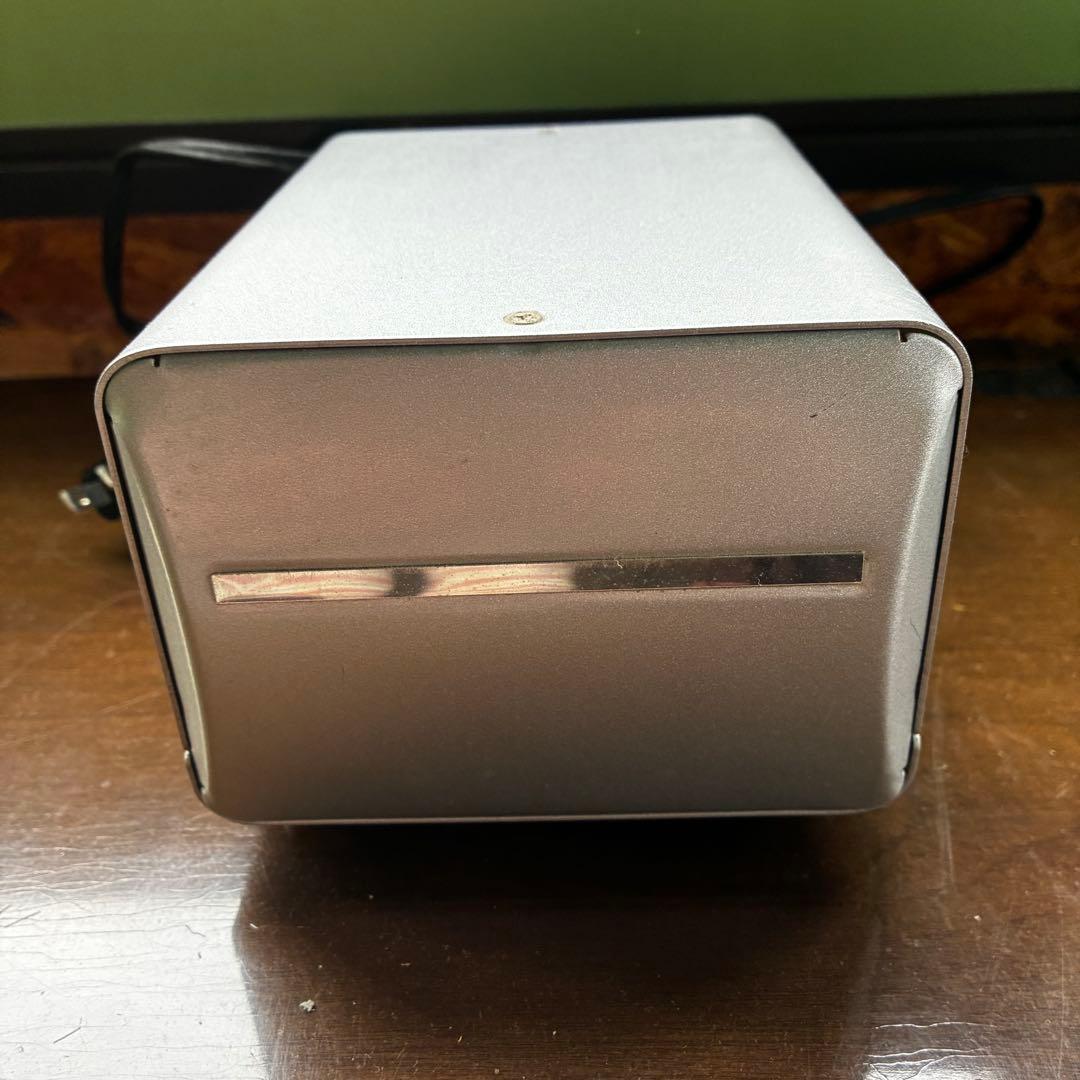 カシムラ　KASHIMURA 海外変圧器　1000VA 電圧変換器 シルバー