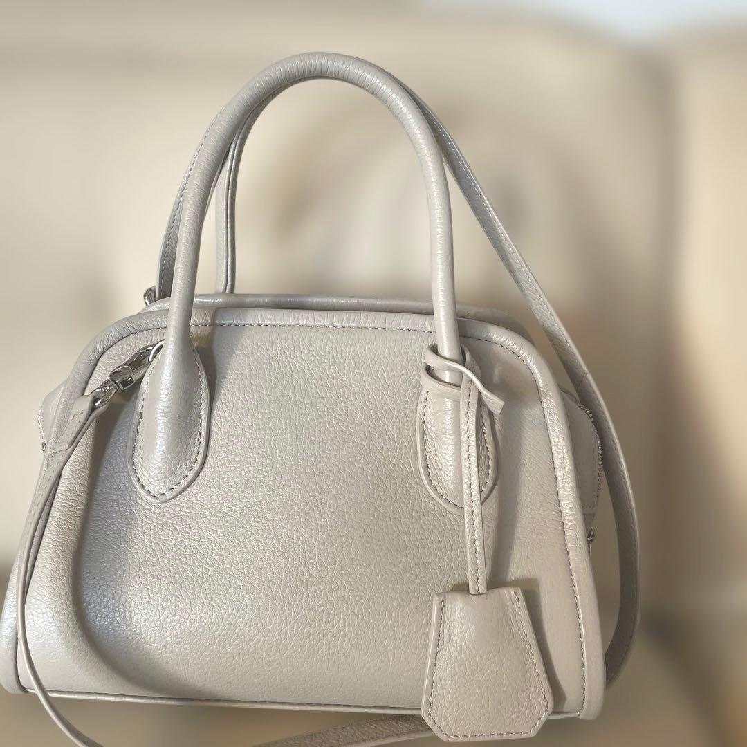 Whim Gazette【Hoaw.】ミニボストンバッグ