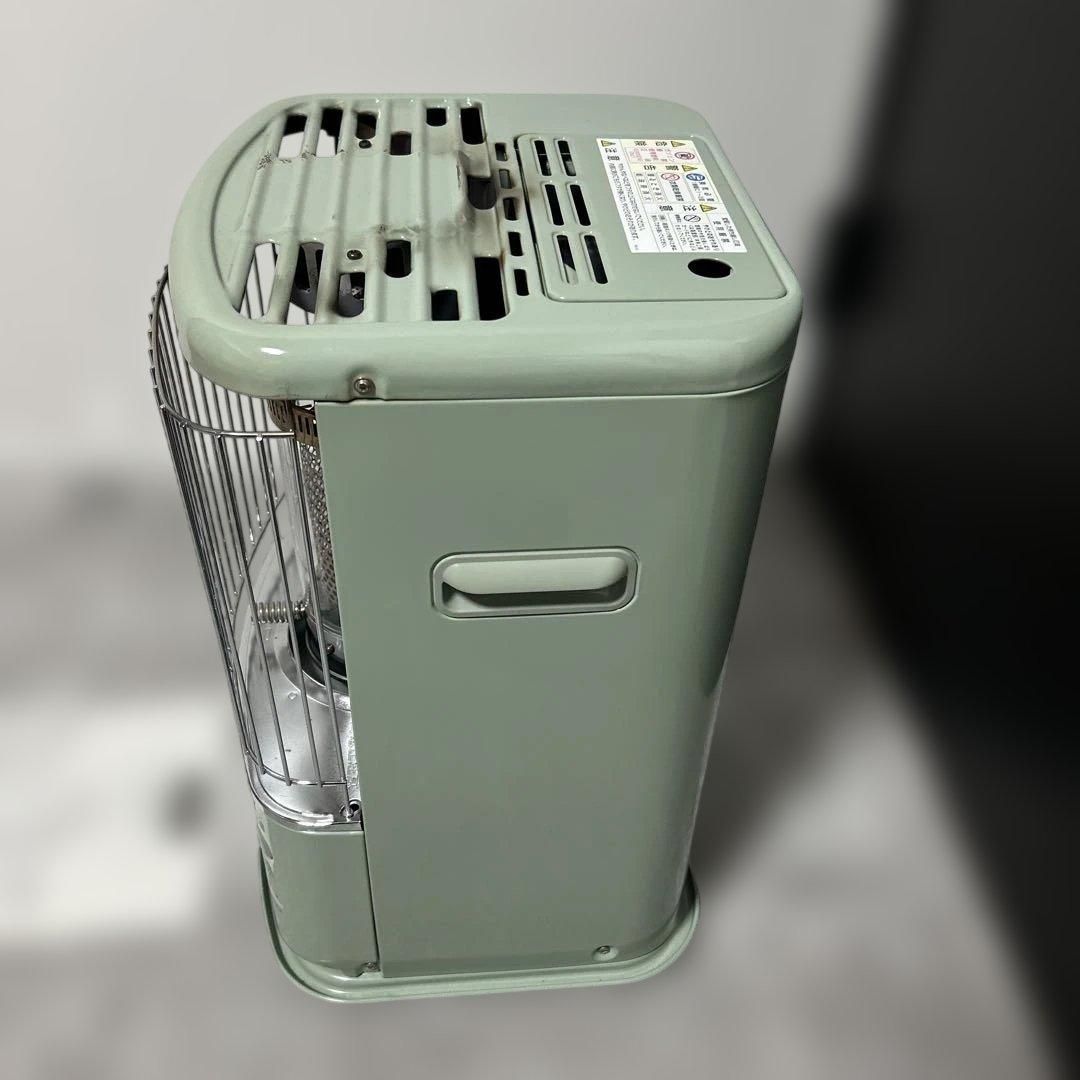 アラジン　CAP-U288 石油ストーブ グリーン