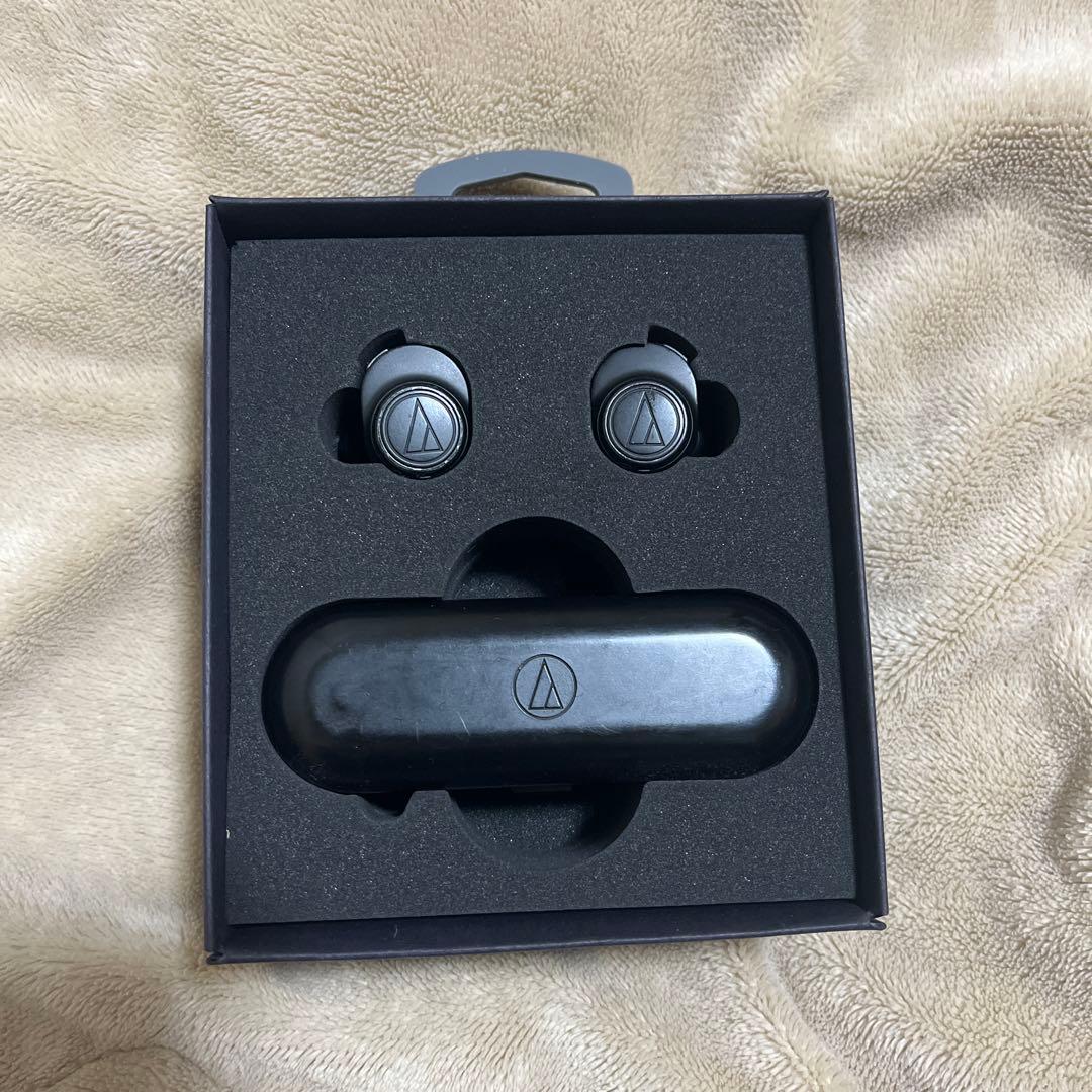 ヘッドホン audio-technica ATH-CKR7TW