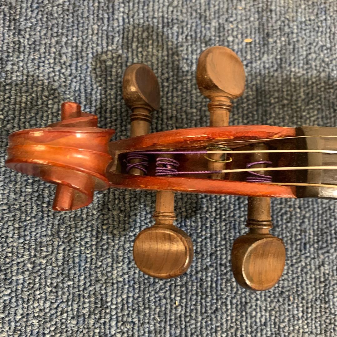 copie de antonius stradiuarius1721 バイオリン