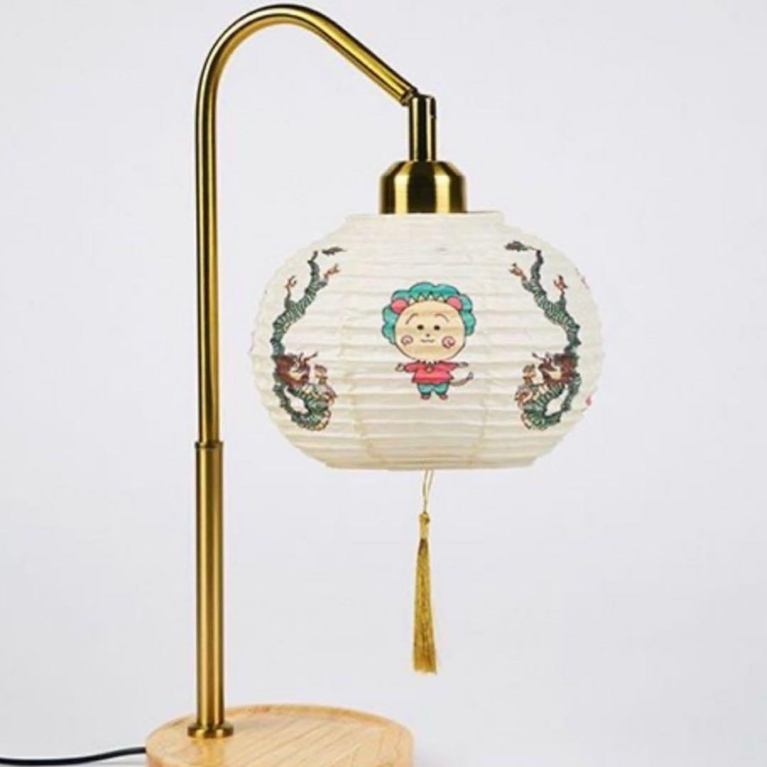 【新品未開封】studio CLIP コジコジ　提灯ライト