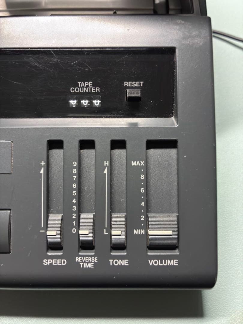 [訳あり]SONY BI-85、ディクテーター/トランスクリーバー