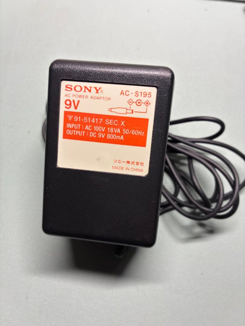 [訳あり]SONY BI-85、ディクテーター/トランスクリーバー